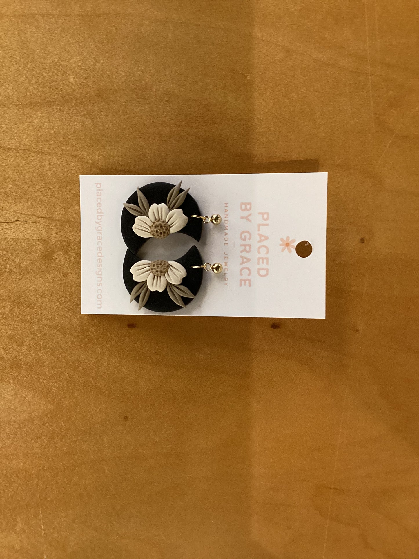 Placed By Grace Earrings