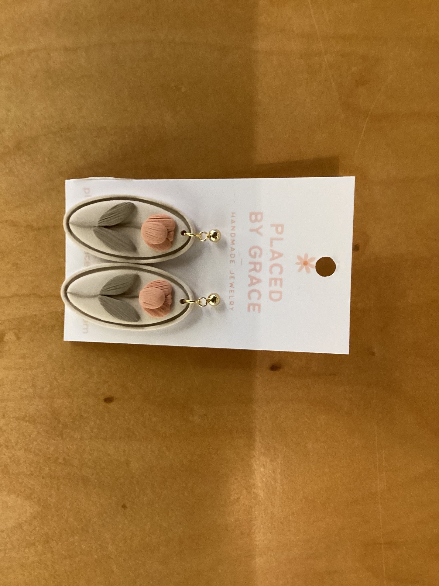 Placed By Grace Earrings