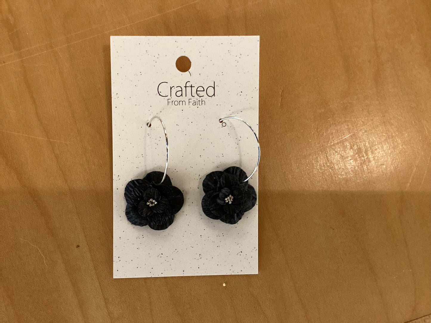 Crafted From Faith Earrings