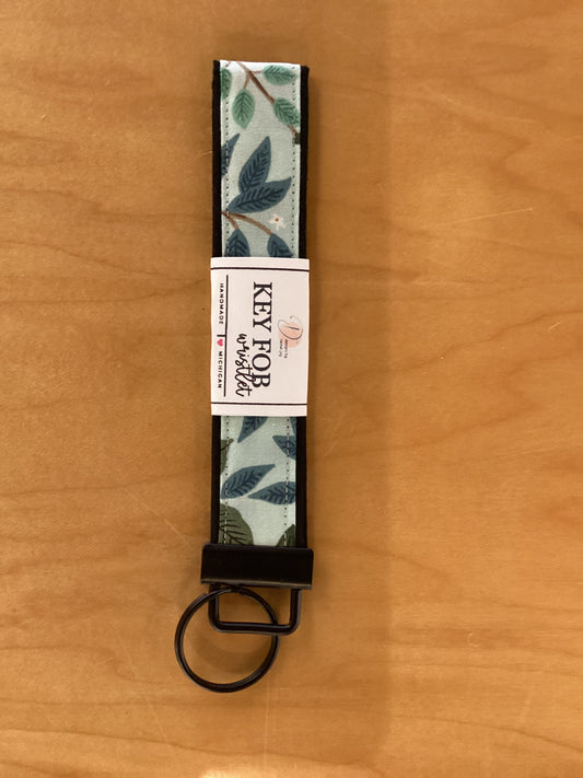 Key Fob Wristlet