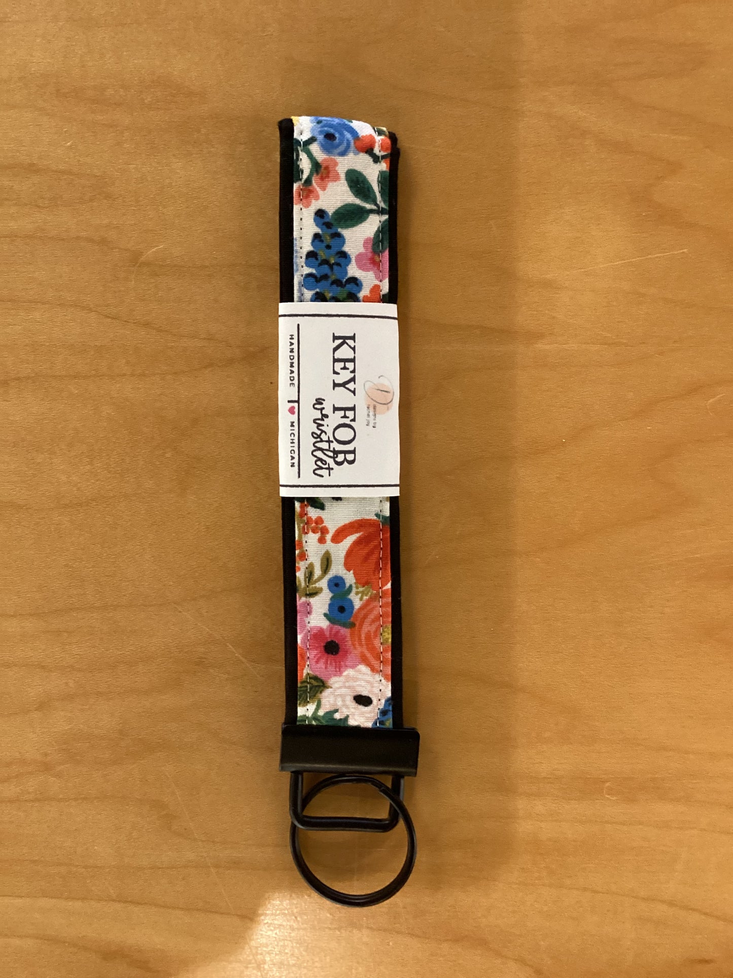 Key Fob Wristlet