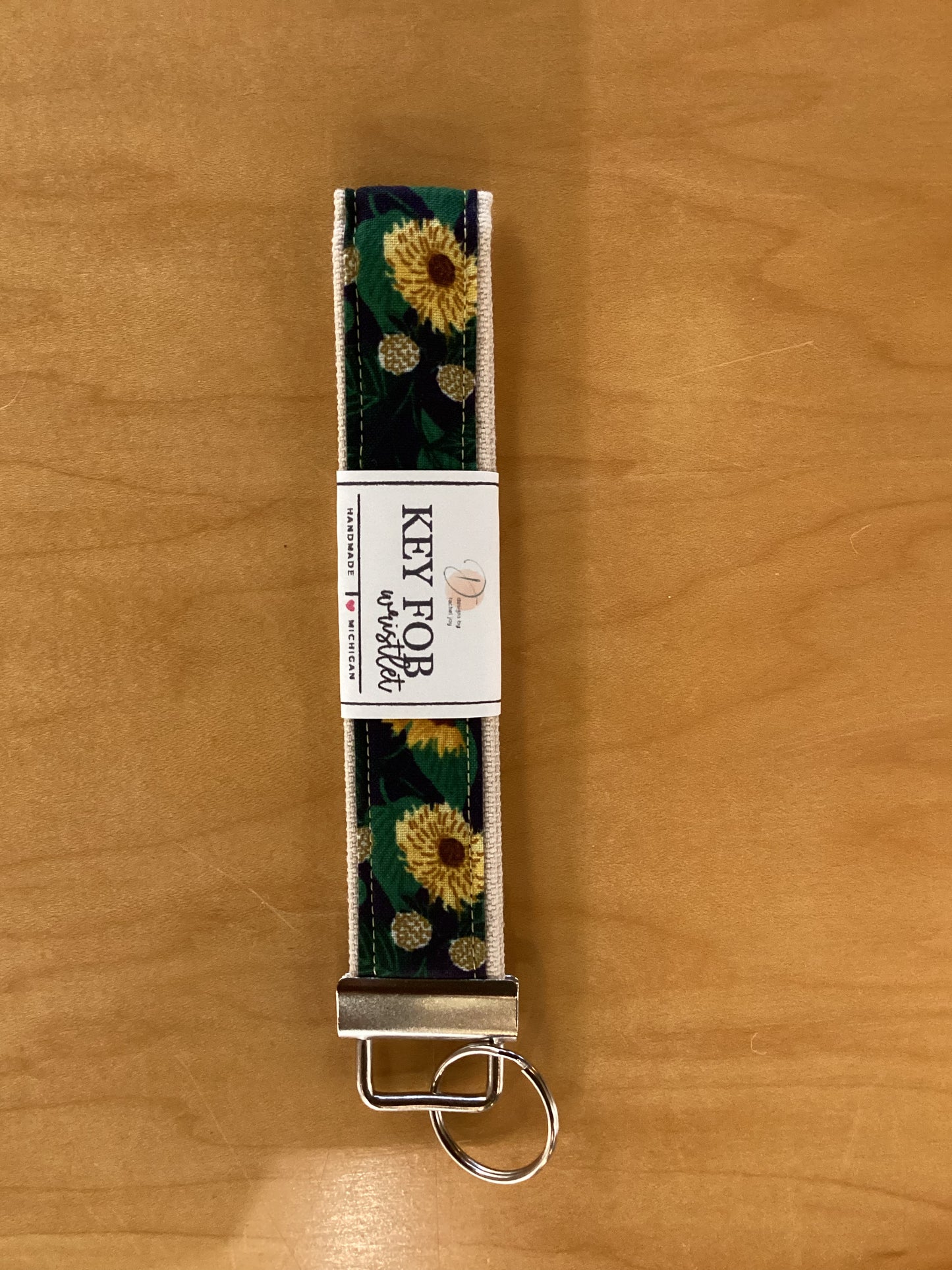 Key Fob Wristlet