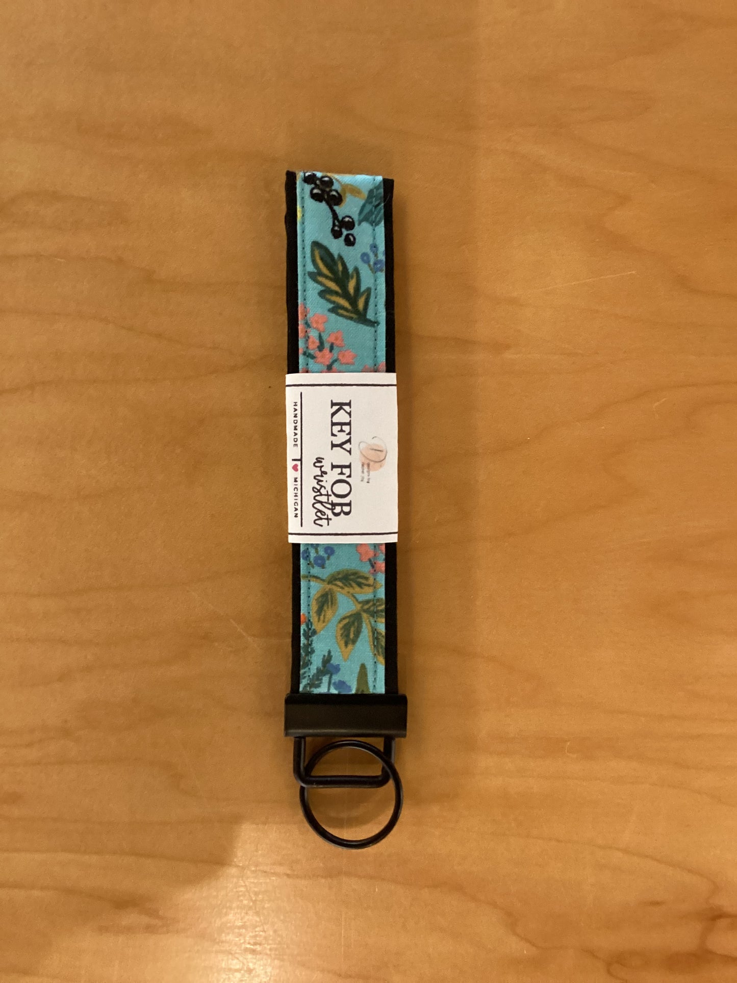 Key Fob Wristlet