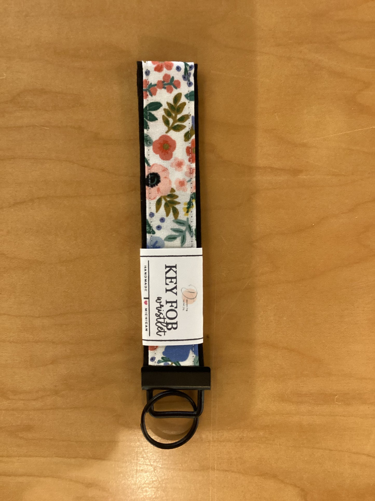Key Fob Wristlet