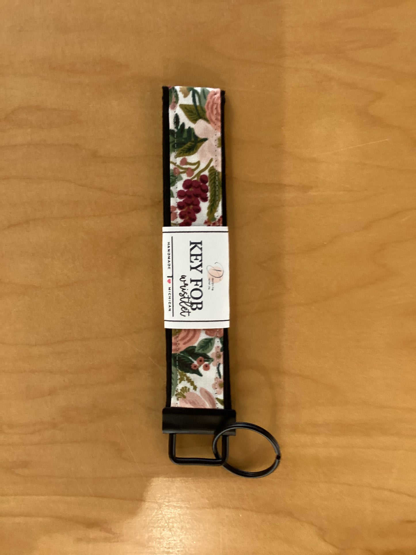 Key Fob Wristlet