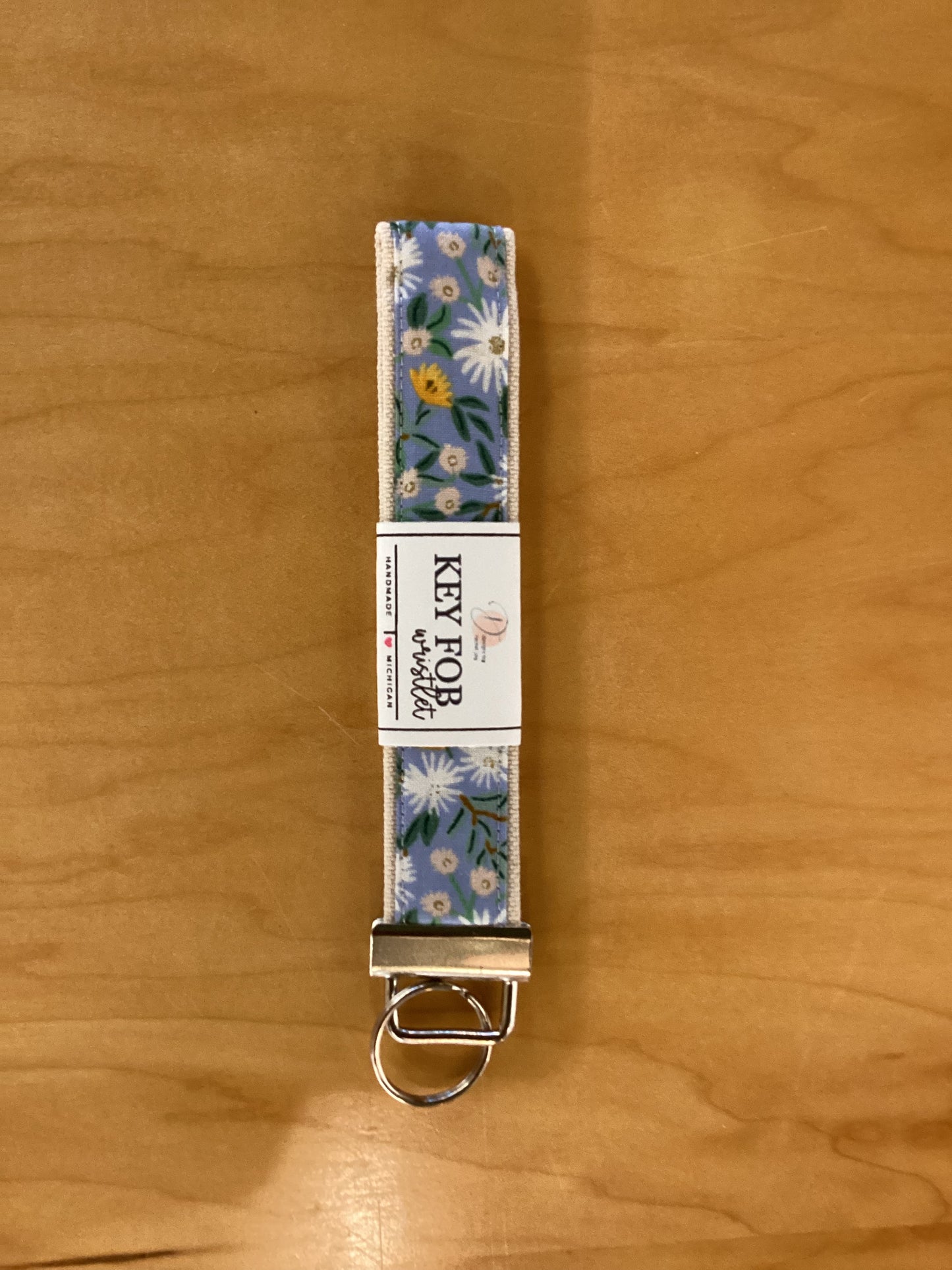Key Fob Wristlet