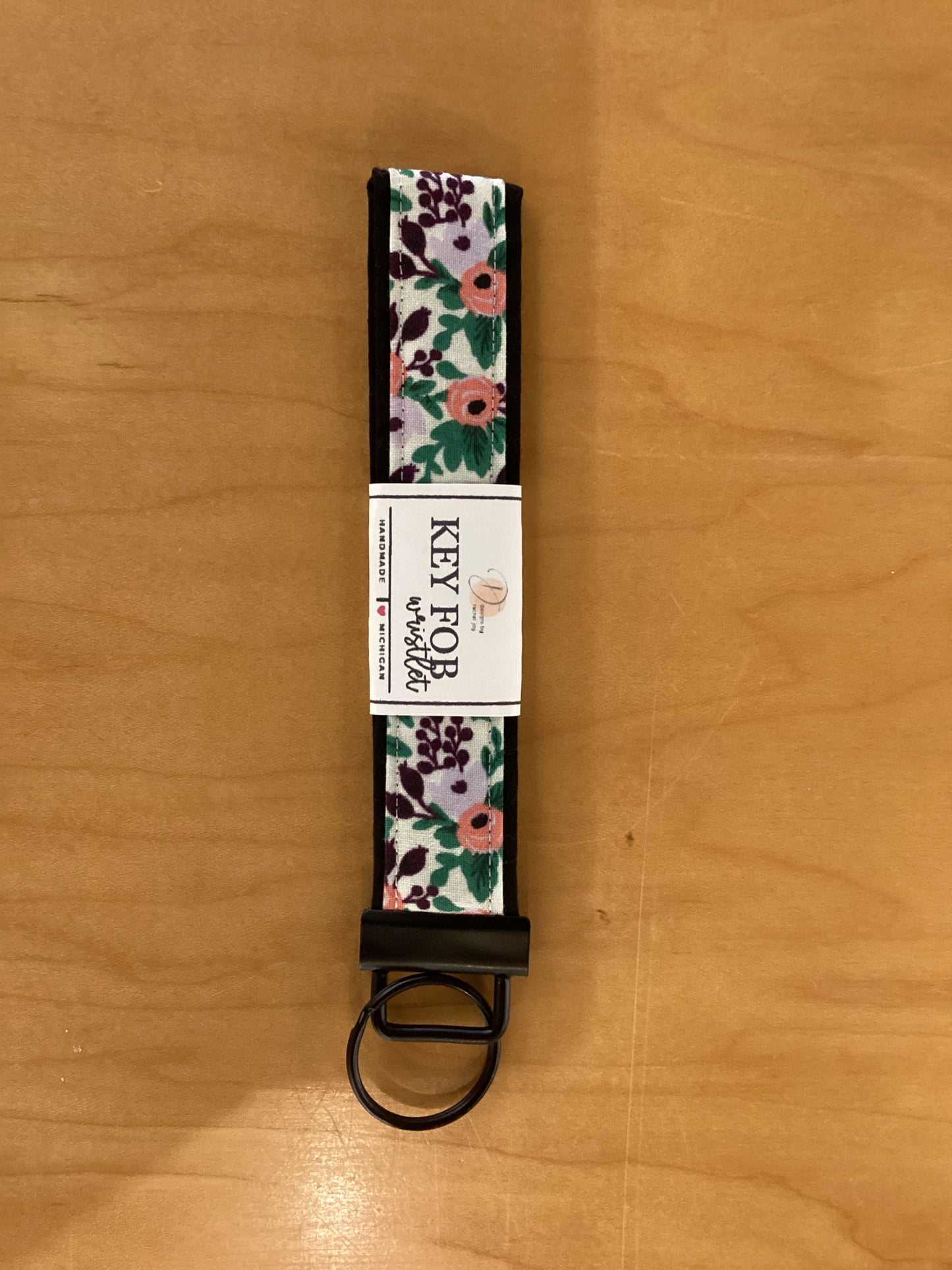 Key Fob Wristlet