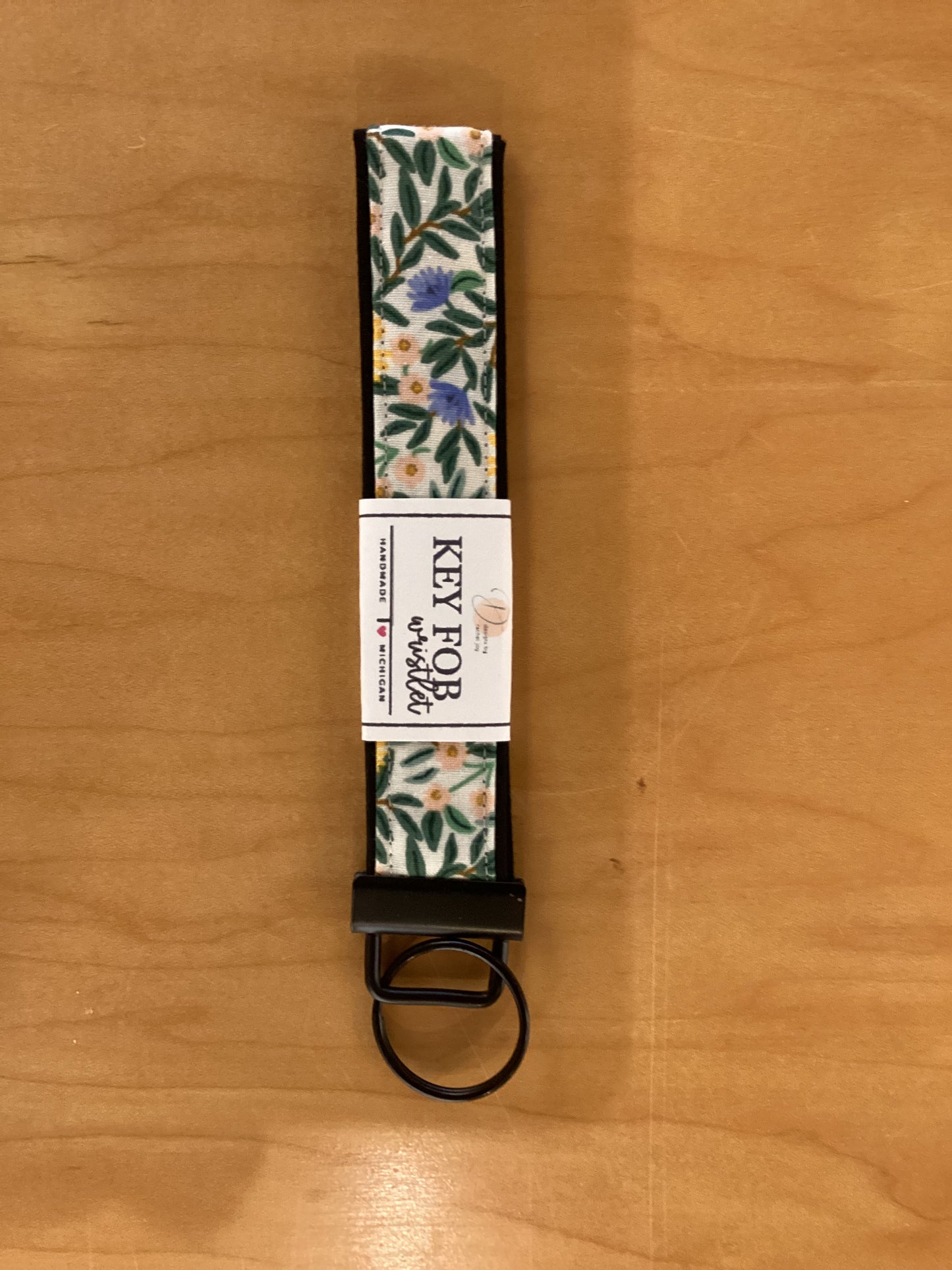 Key Fob Wristlet