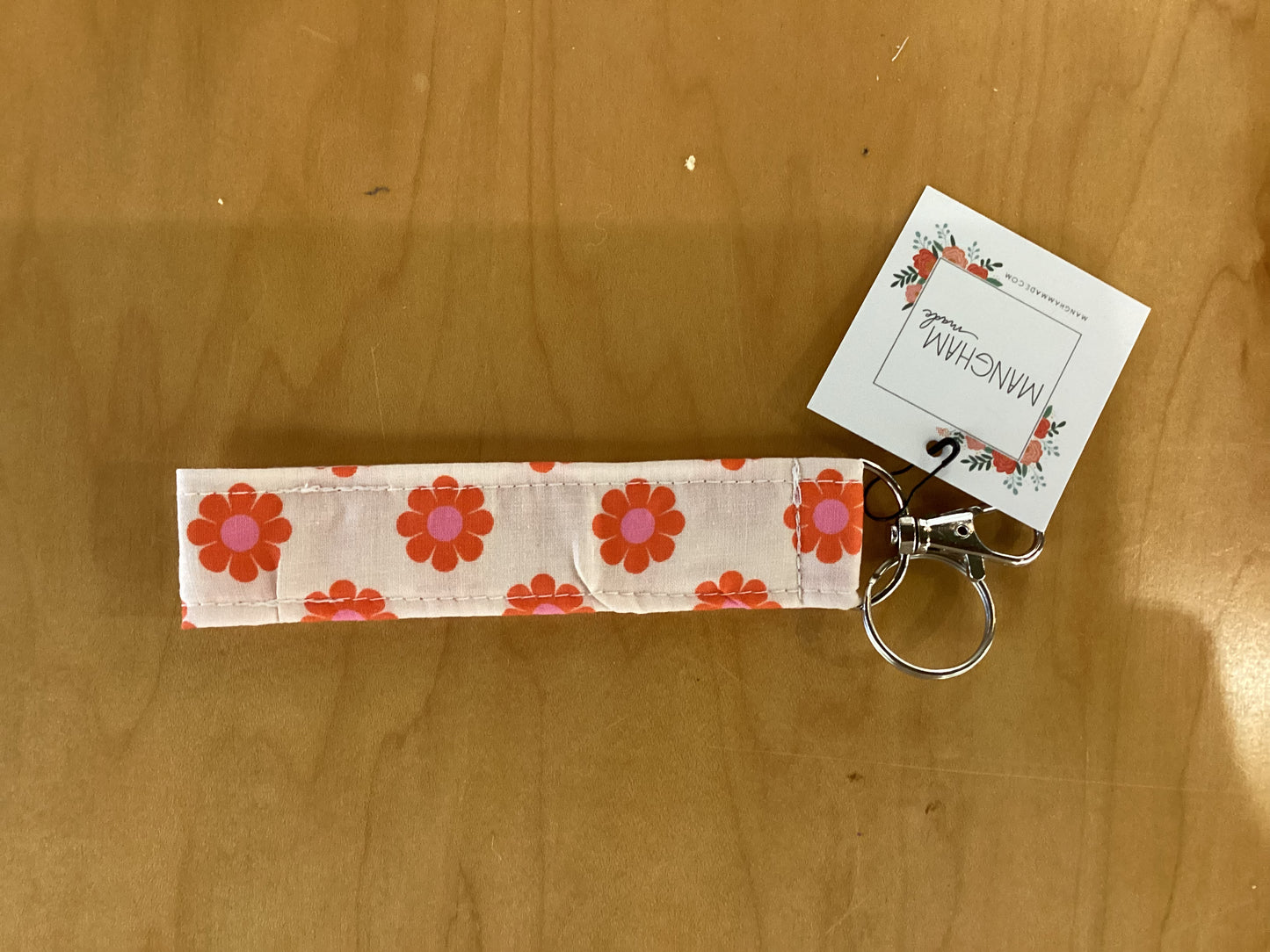Key Fob Wristlet