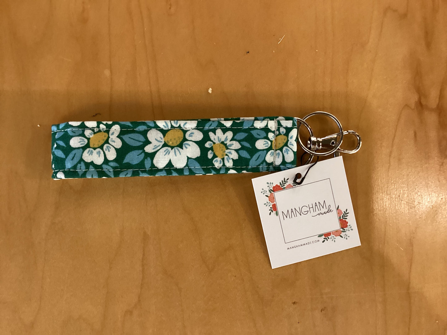 Key Fob Wristlet