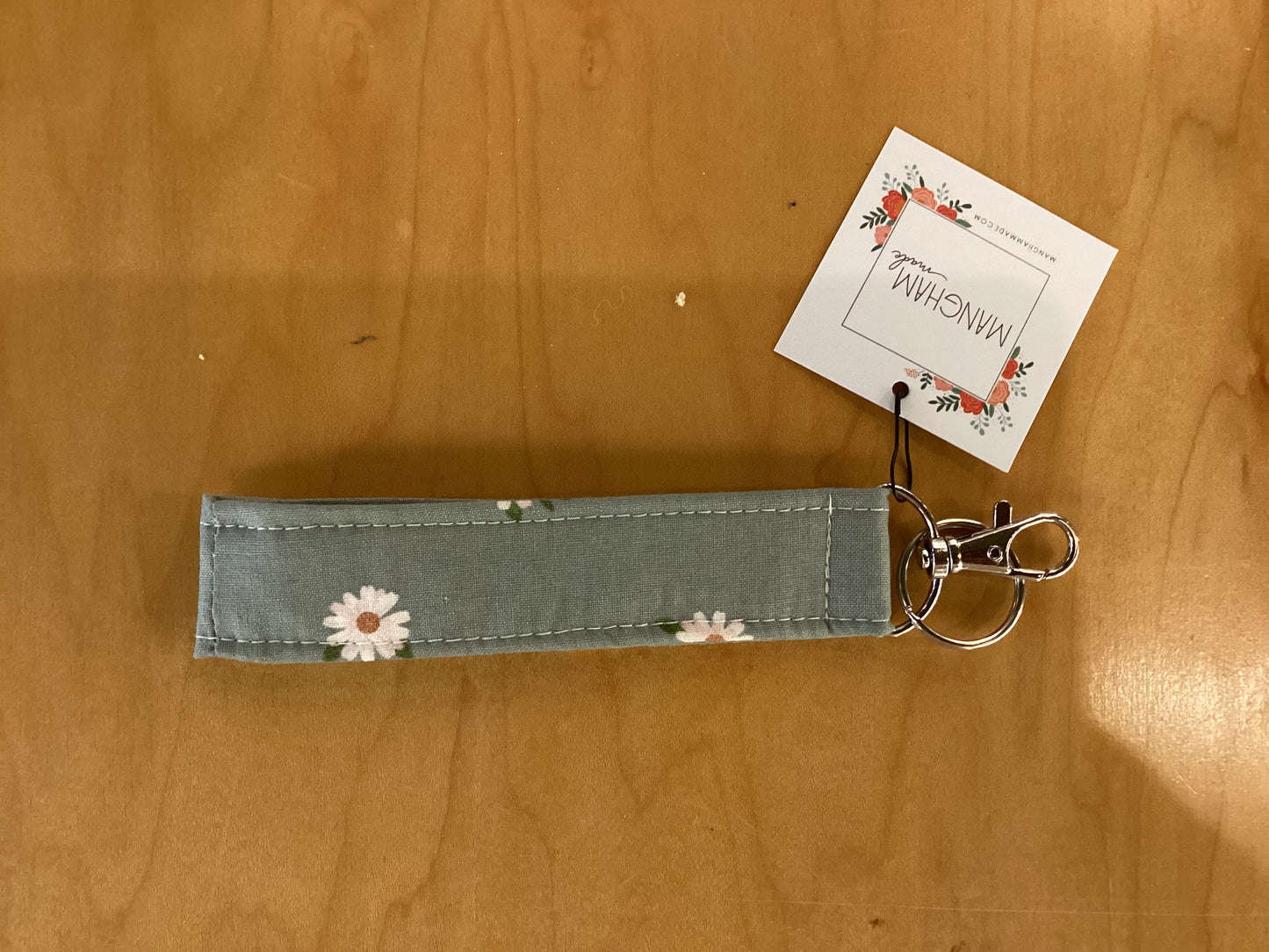 Key Fob Wristlet