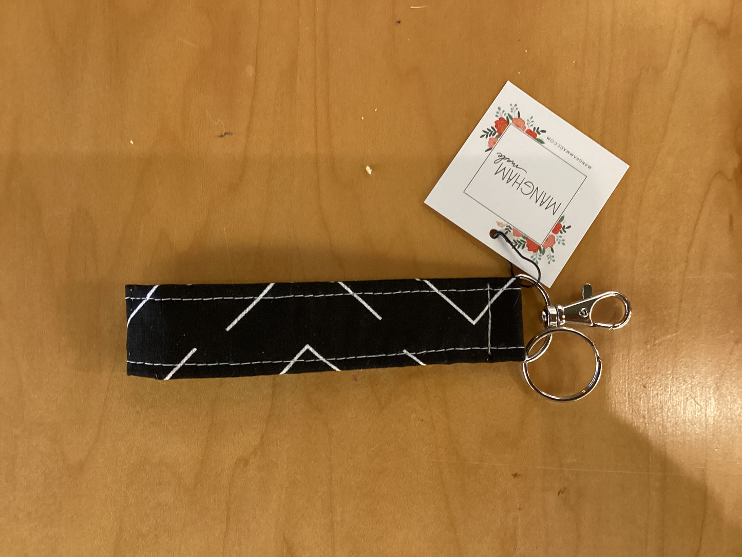 Key Fob Wristlet