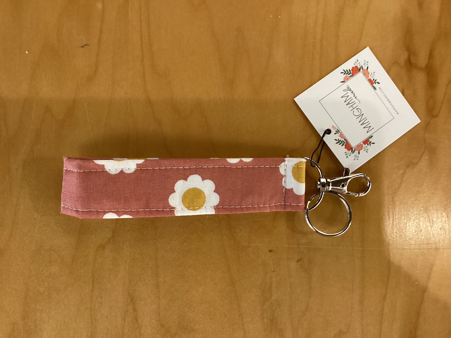 Key Fob Wristlet