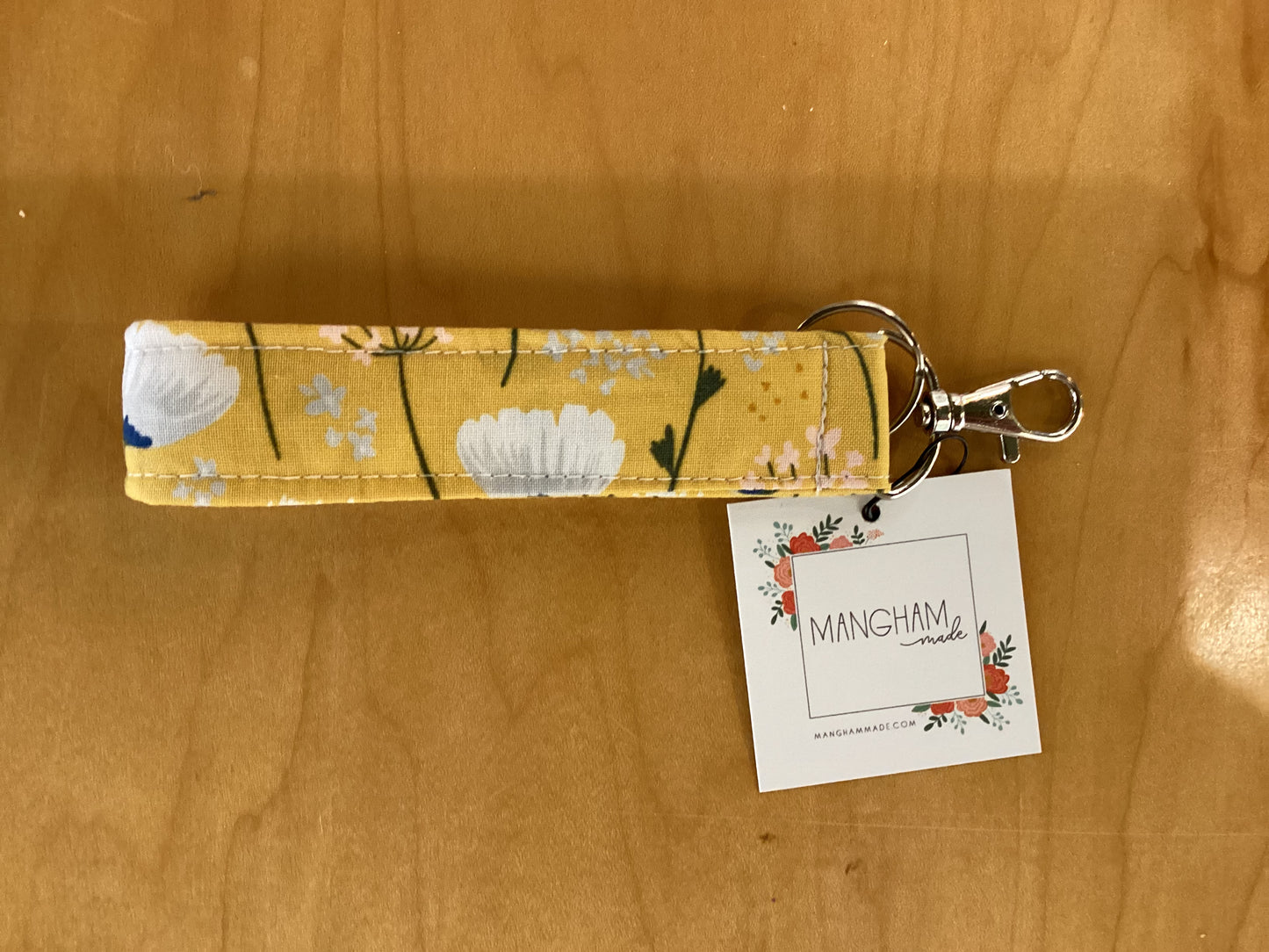 Key Fob Wristlet