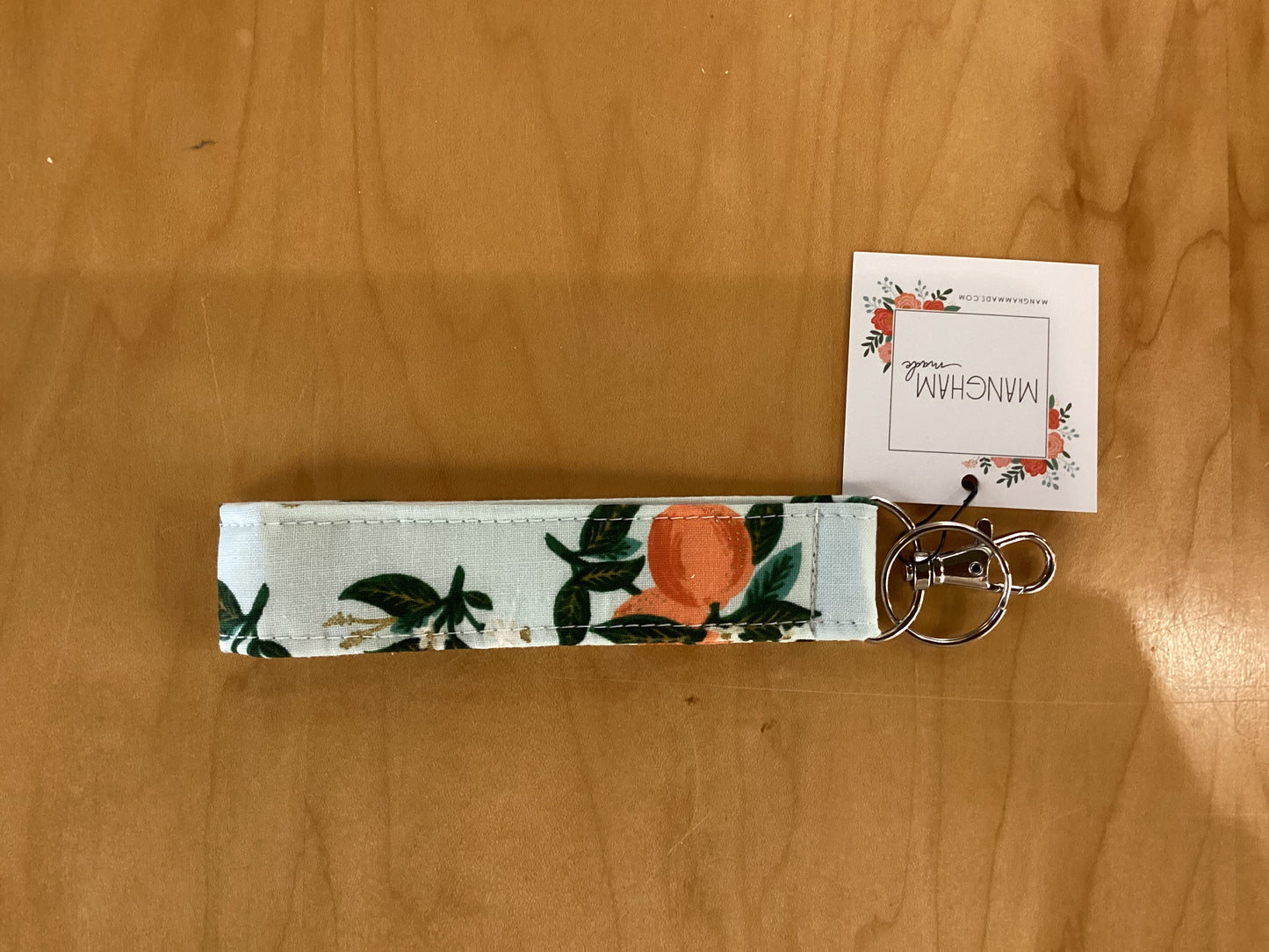 Key Fob Wristlet