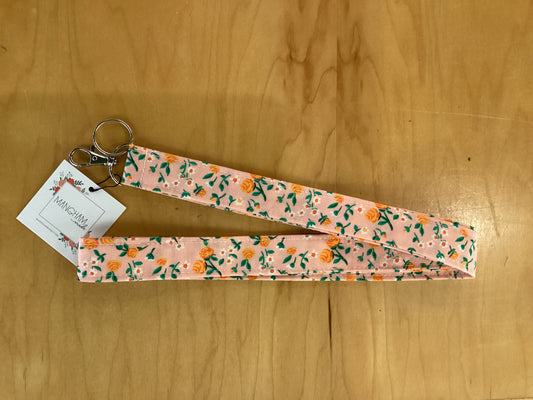 Mangham Made Lanyards