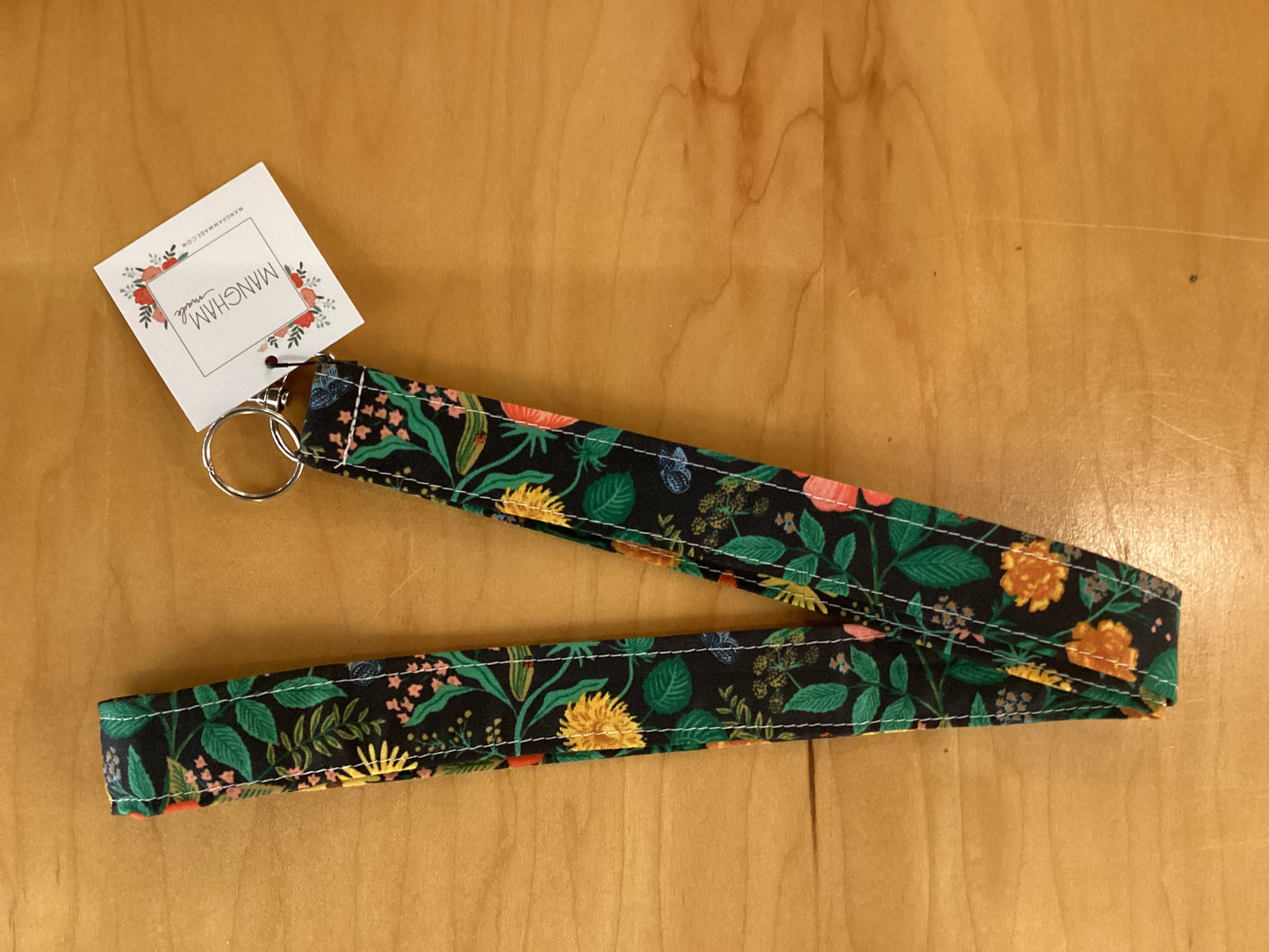Mangham Made Lanyards
