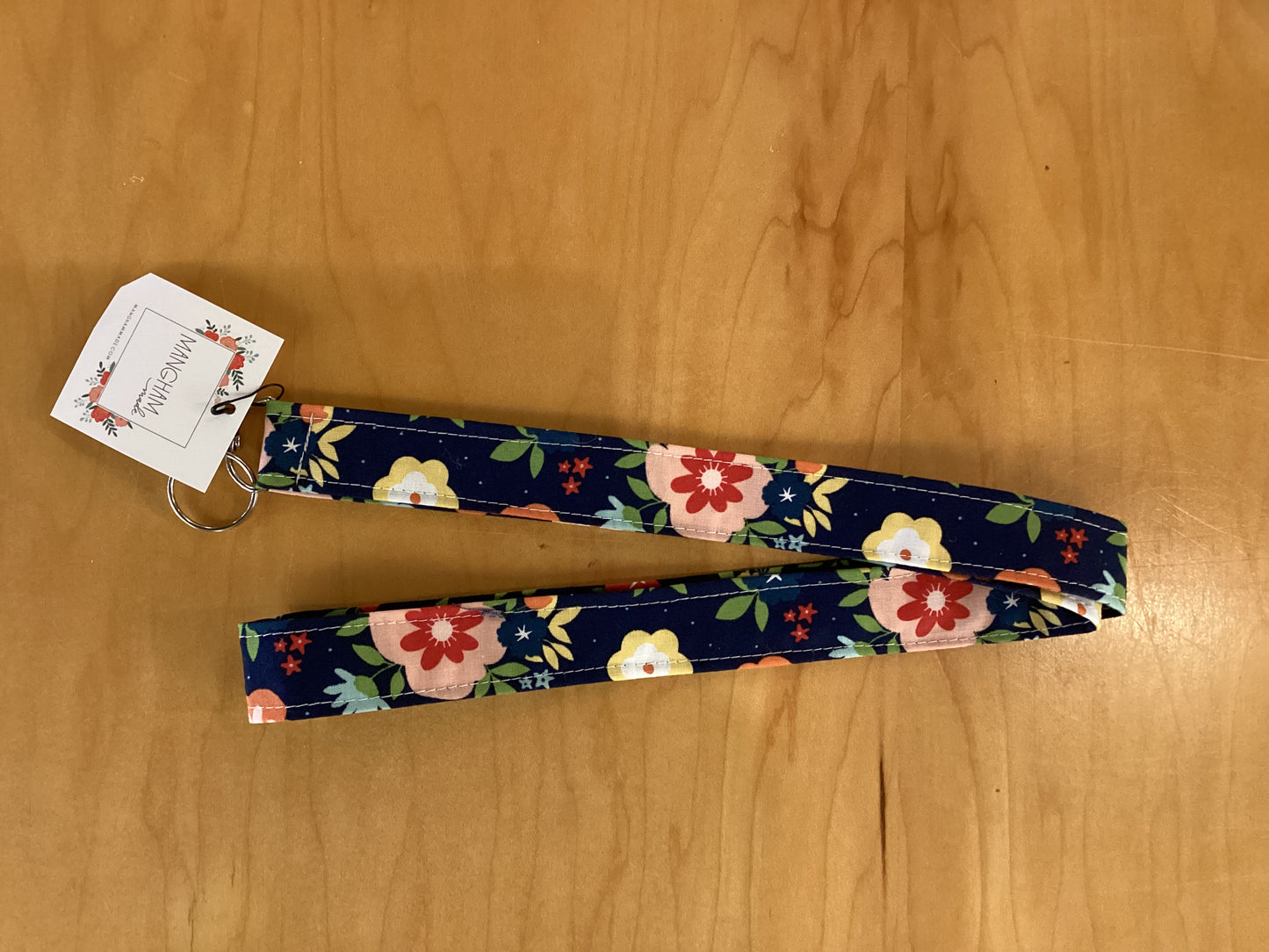 Mangham Made Lanyards