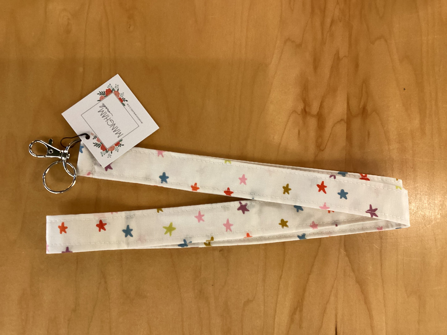 Mangham Made Lanyards