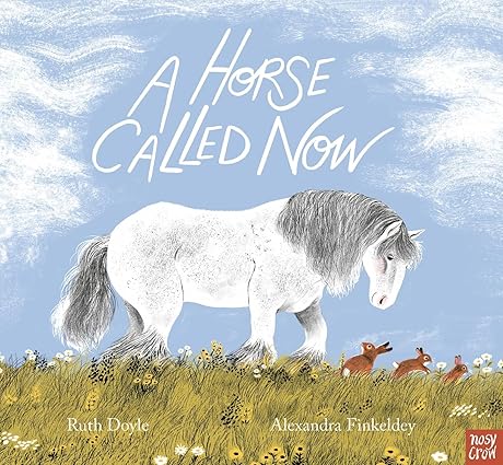 A Horse Called Now Book