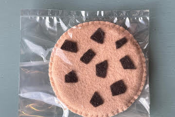 Felt Play Cookies