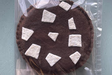 Felt Play Cookies