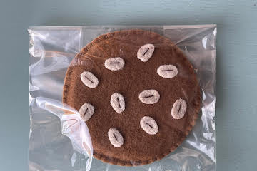 Felt Play Cookies