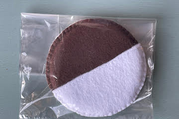 Felt Play Cookies