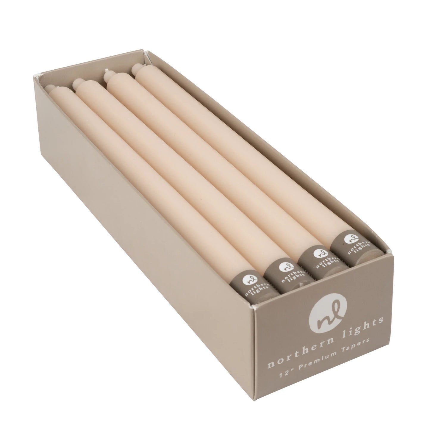12" Taper Candle