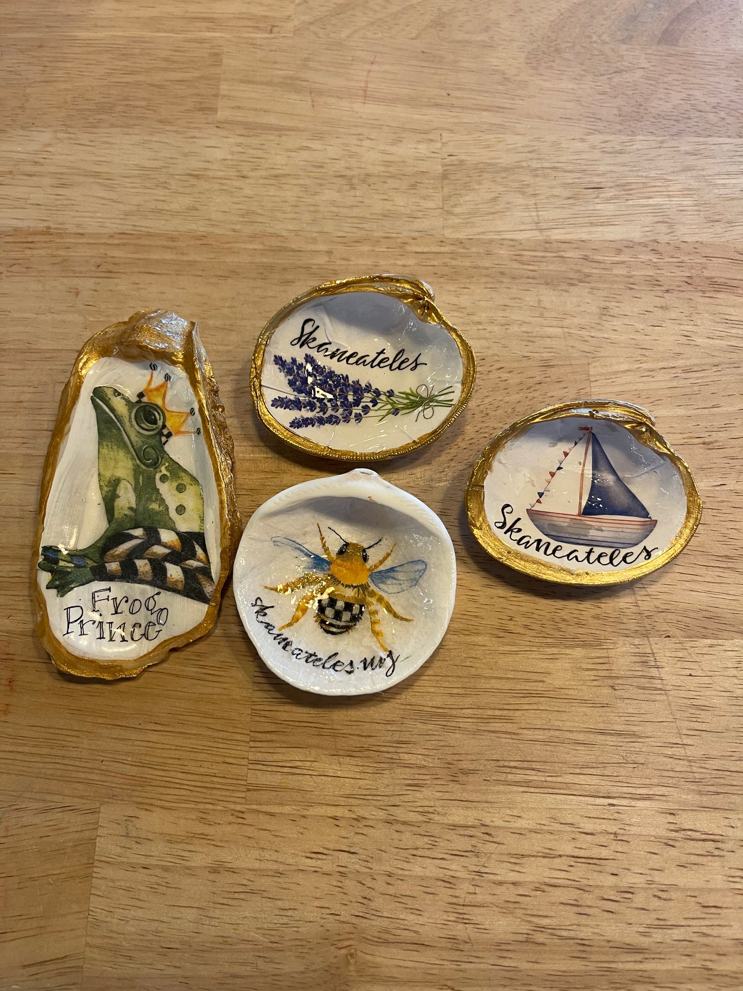 Skaneateles Shells