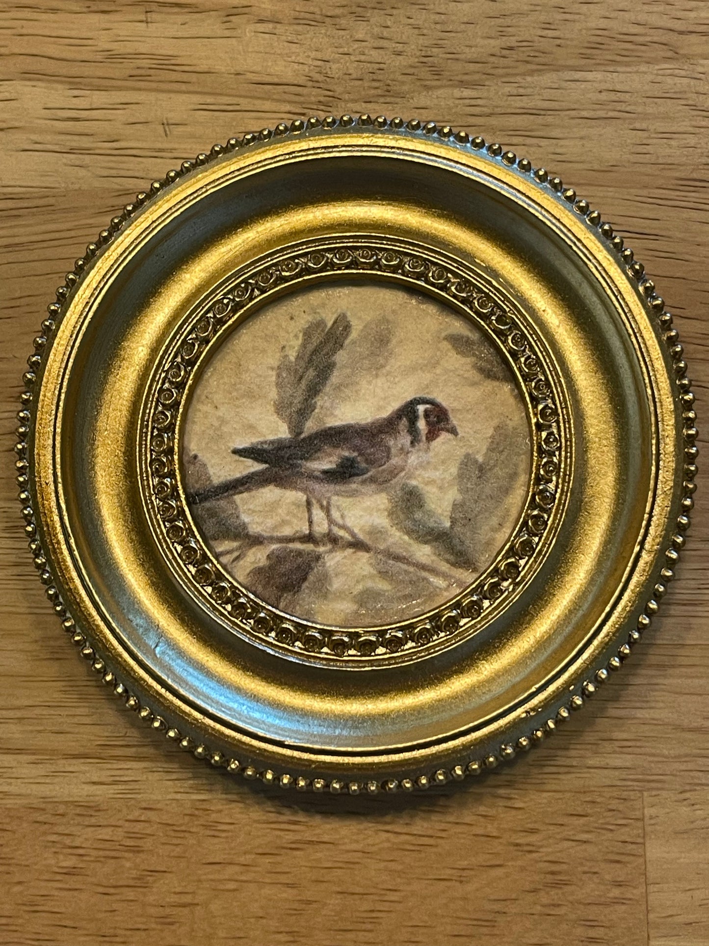 Resin Picture Frame Magnet