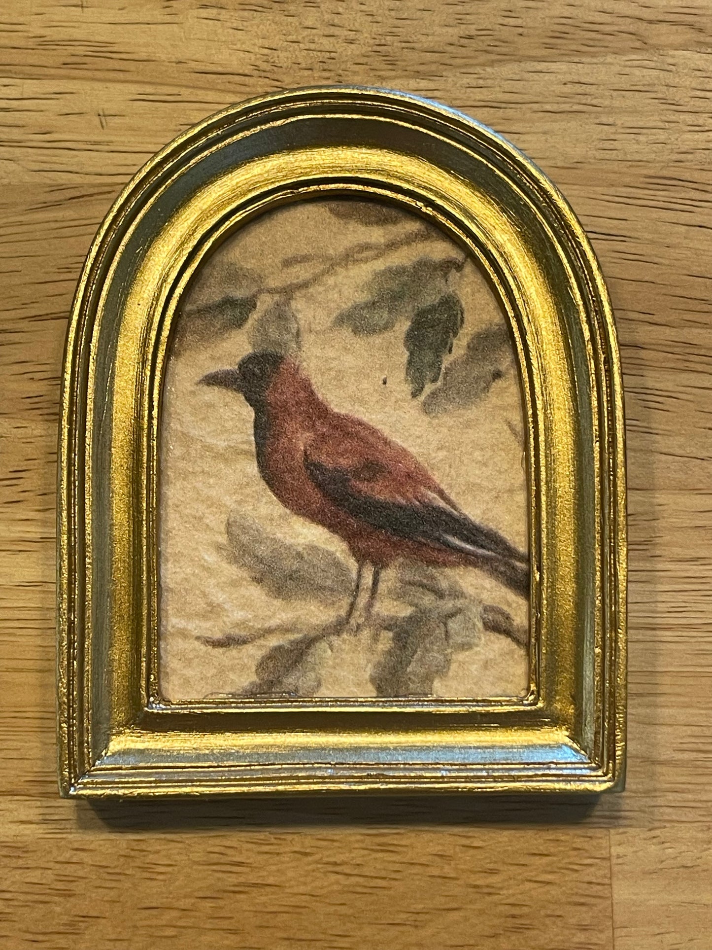 Resin Picture Frame Magnet