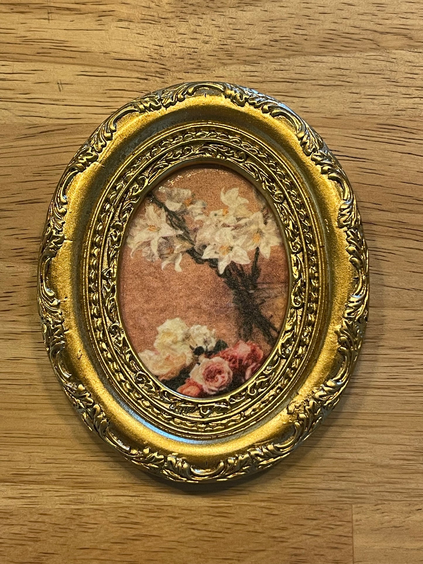 Resin Picture Frame Magnet