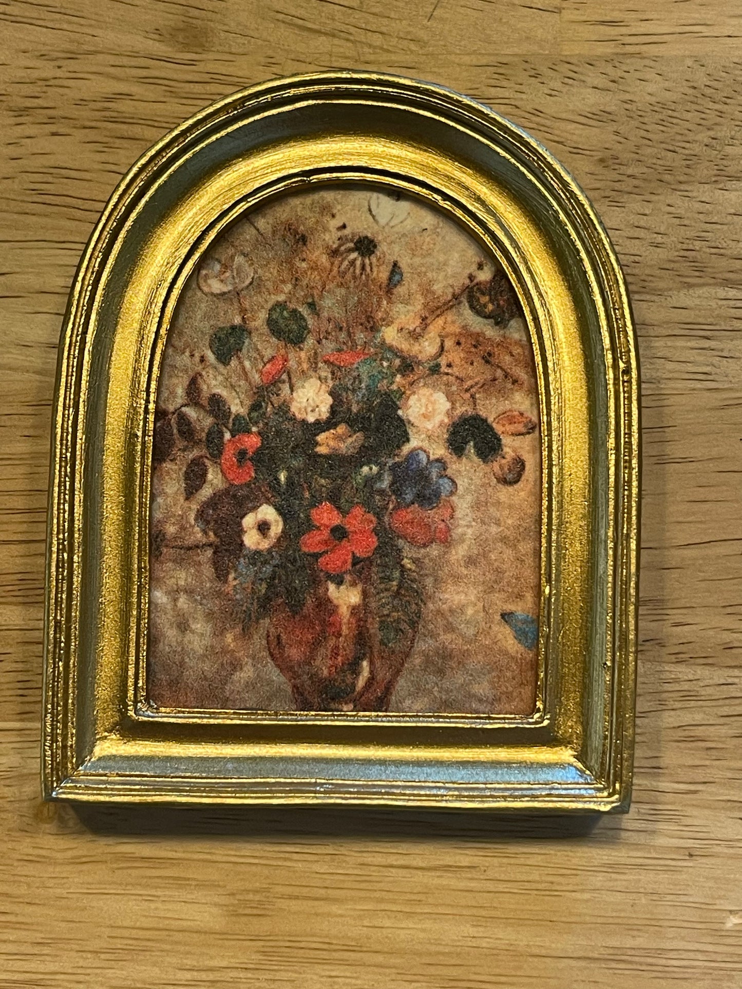 Resin Picture Frame Magnet