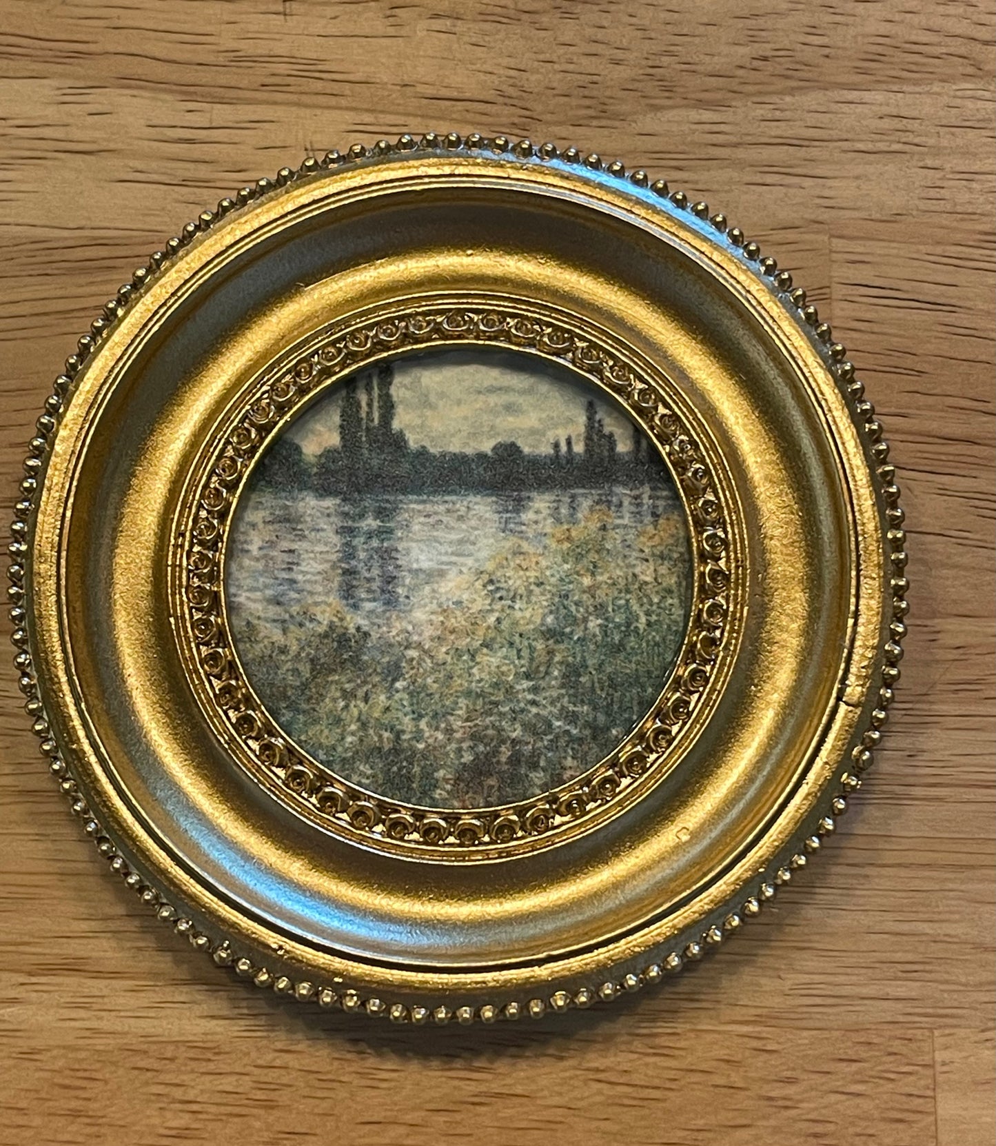 Resin Picture Frame Magnet