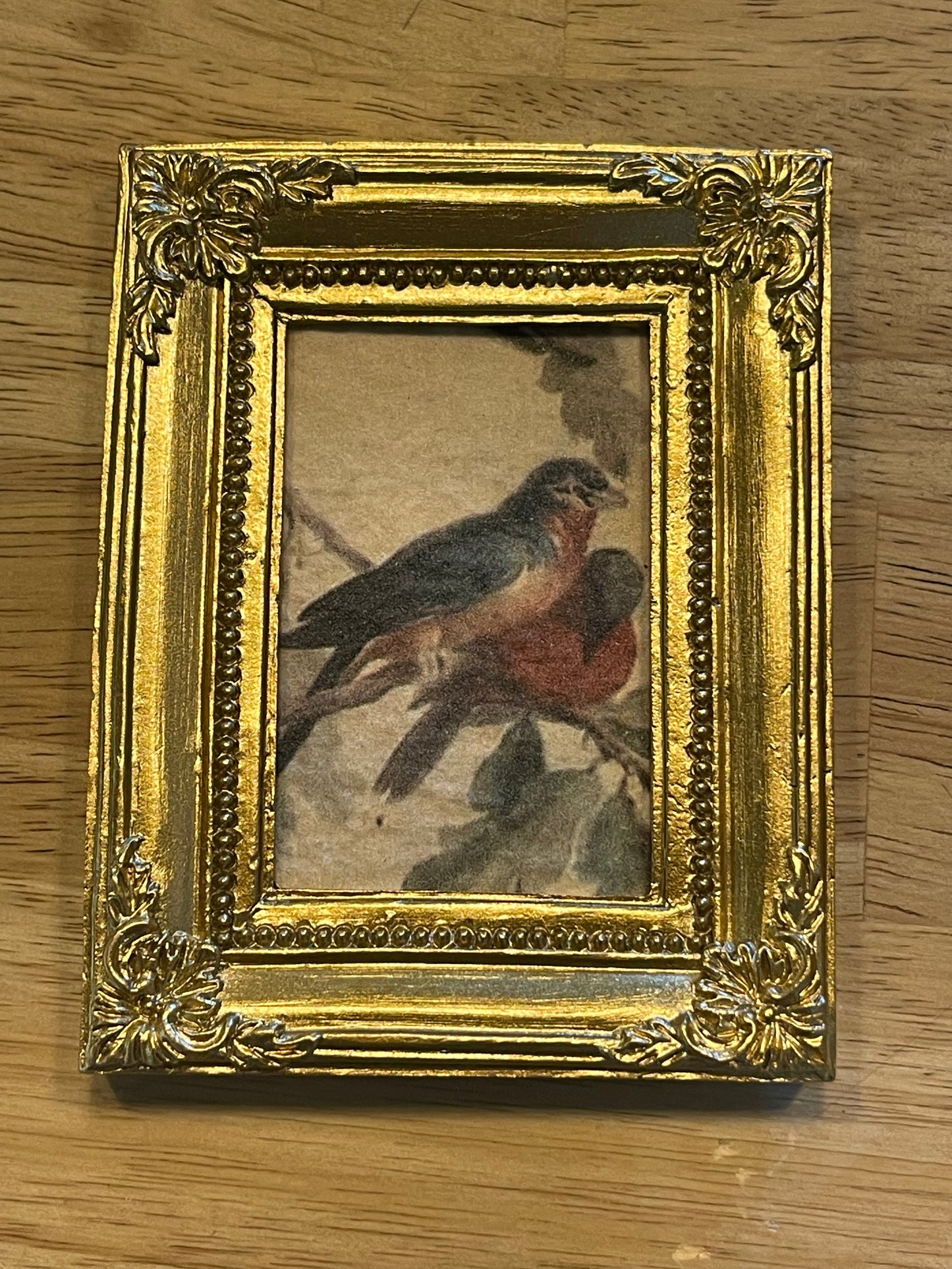 Resin Picture Frame Magnet