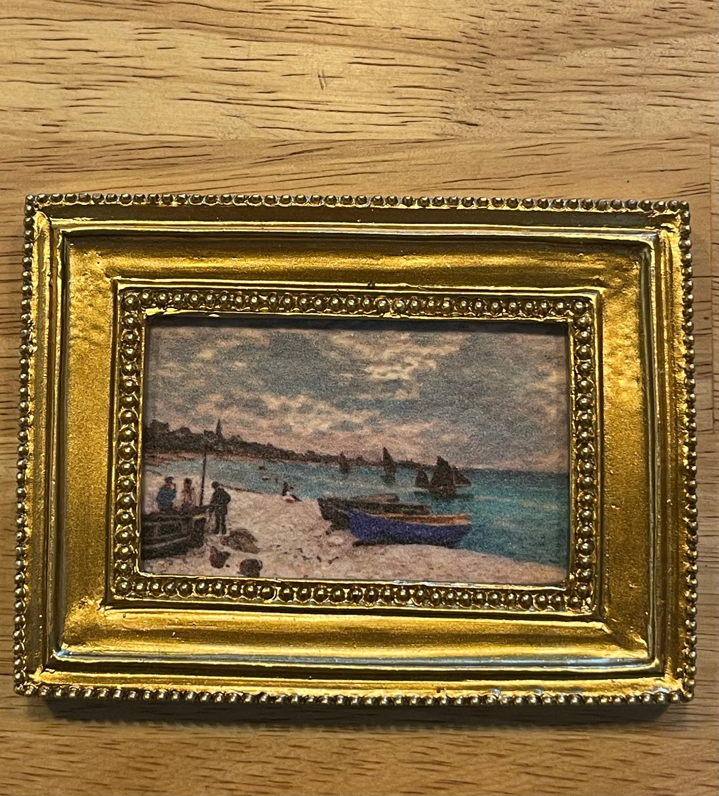 Resin Picture Frame Magnet
