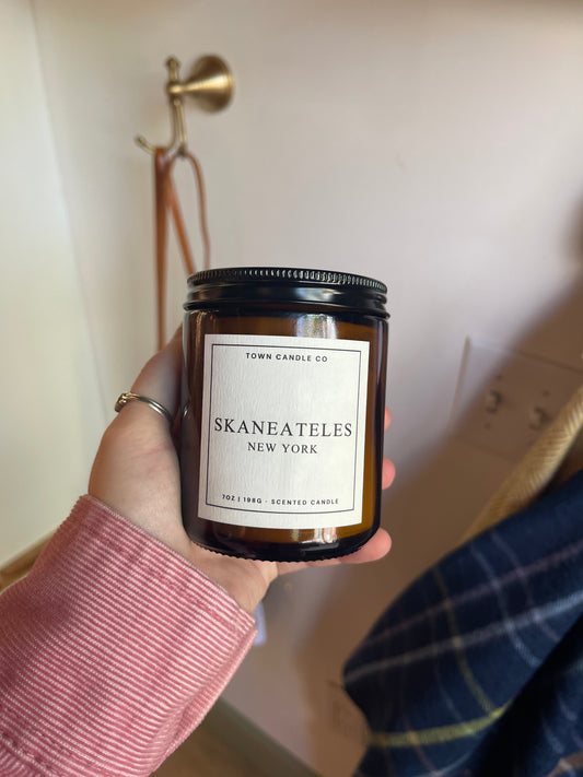 Skaneateles Candle