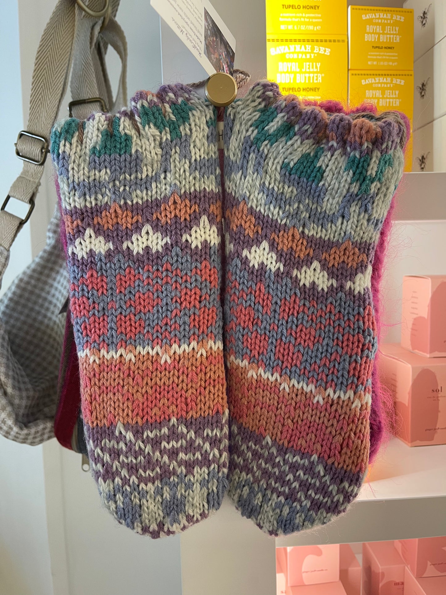 Handcandy Winter Mittens