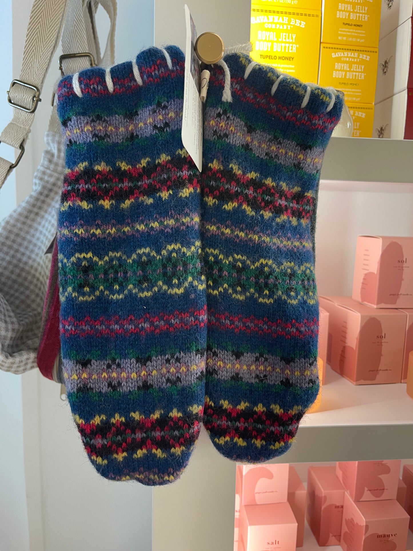 Handcandy Winter Mittens