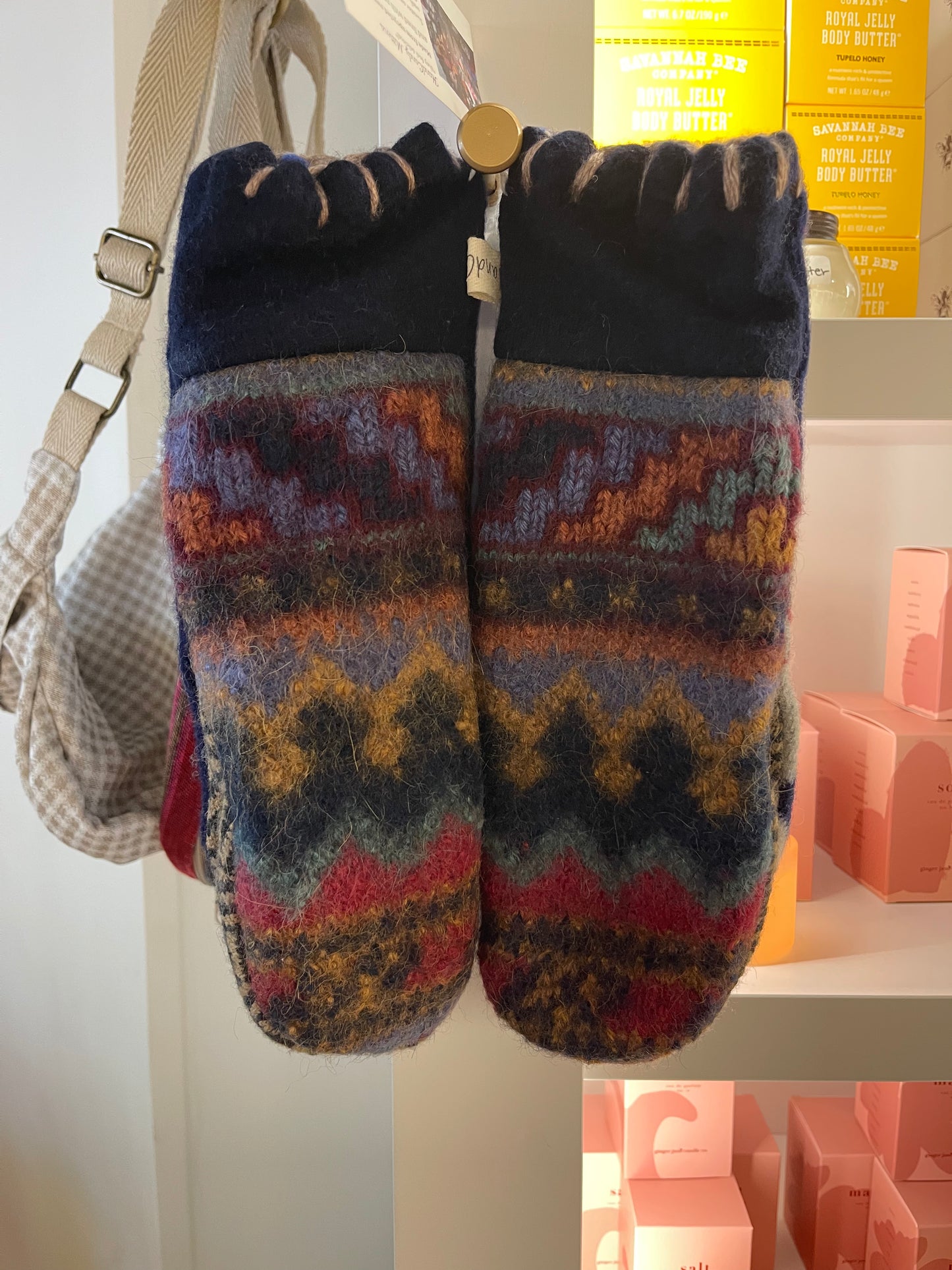 Handcandy Winter Mittens