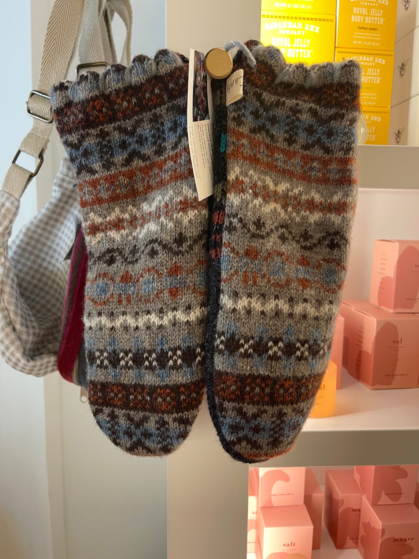 Handcandy Winter Mittens