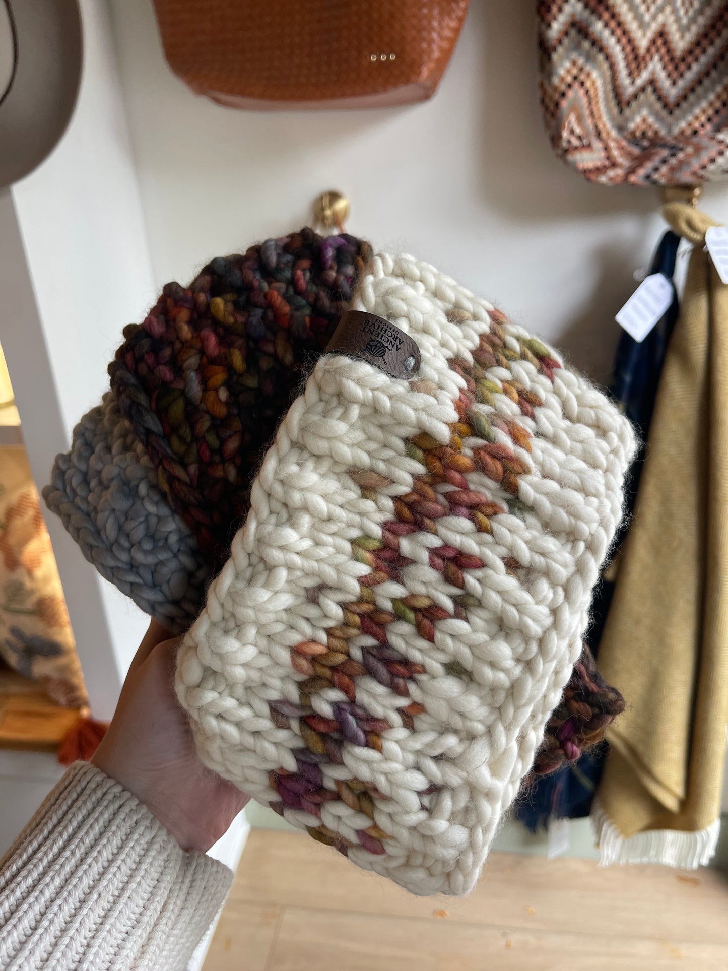 Merino Wool Headband