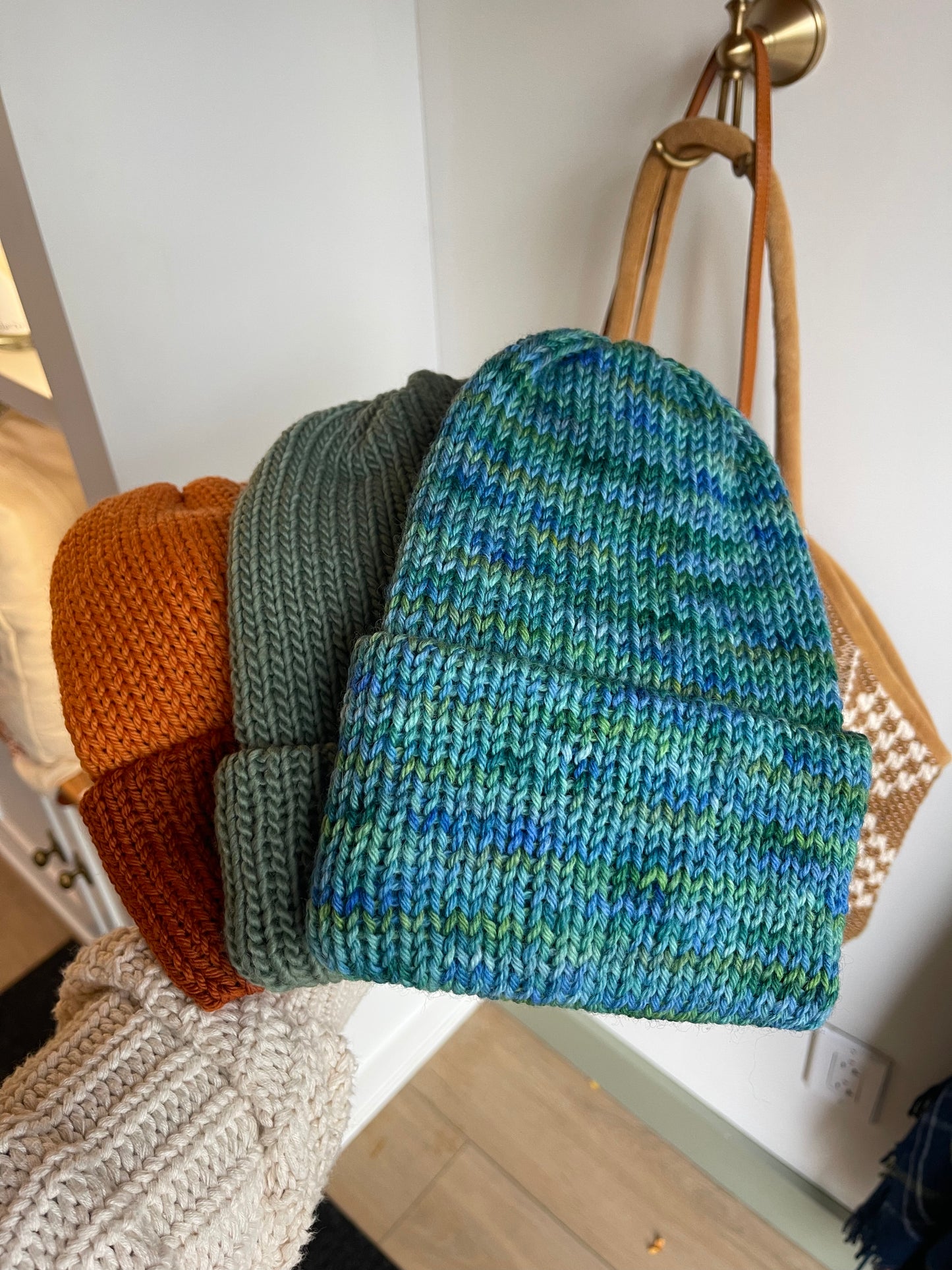 Wool Children's Beanie