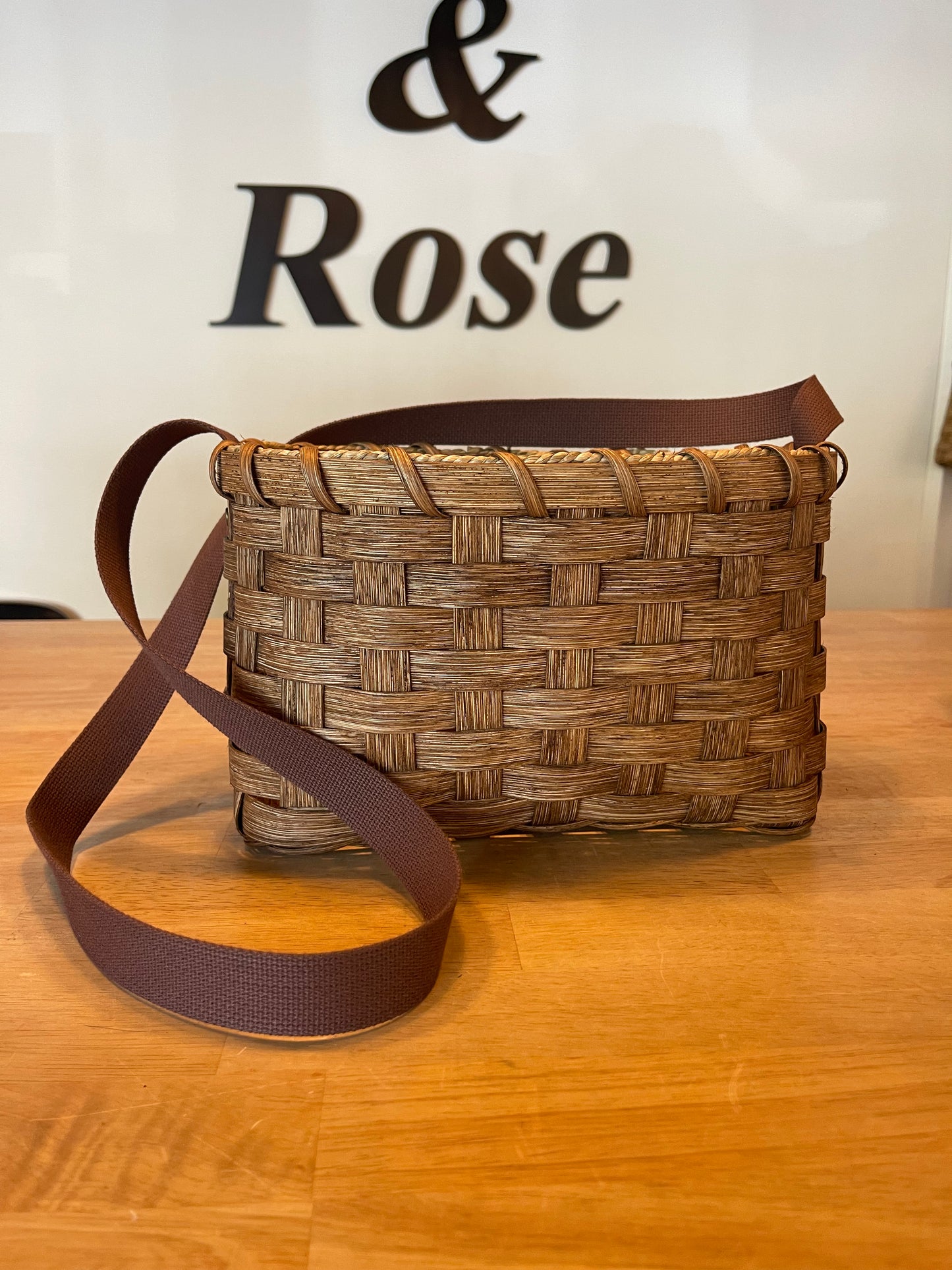 Foraging Basket