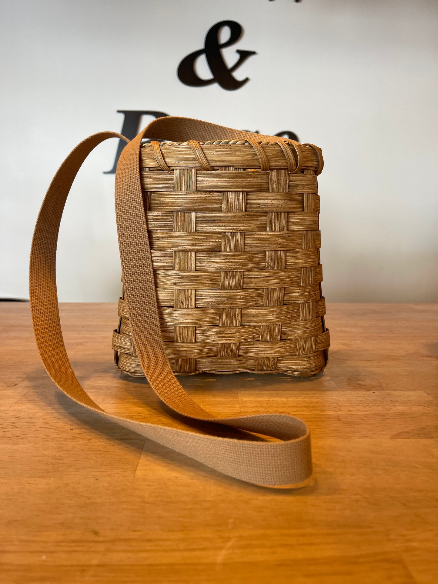 Foraging Basket