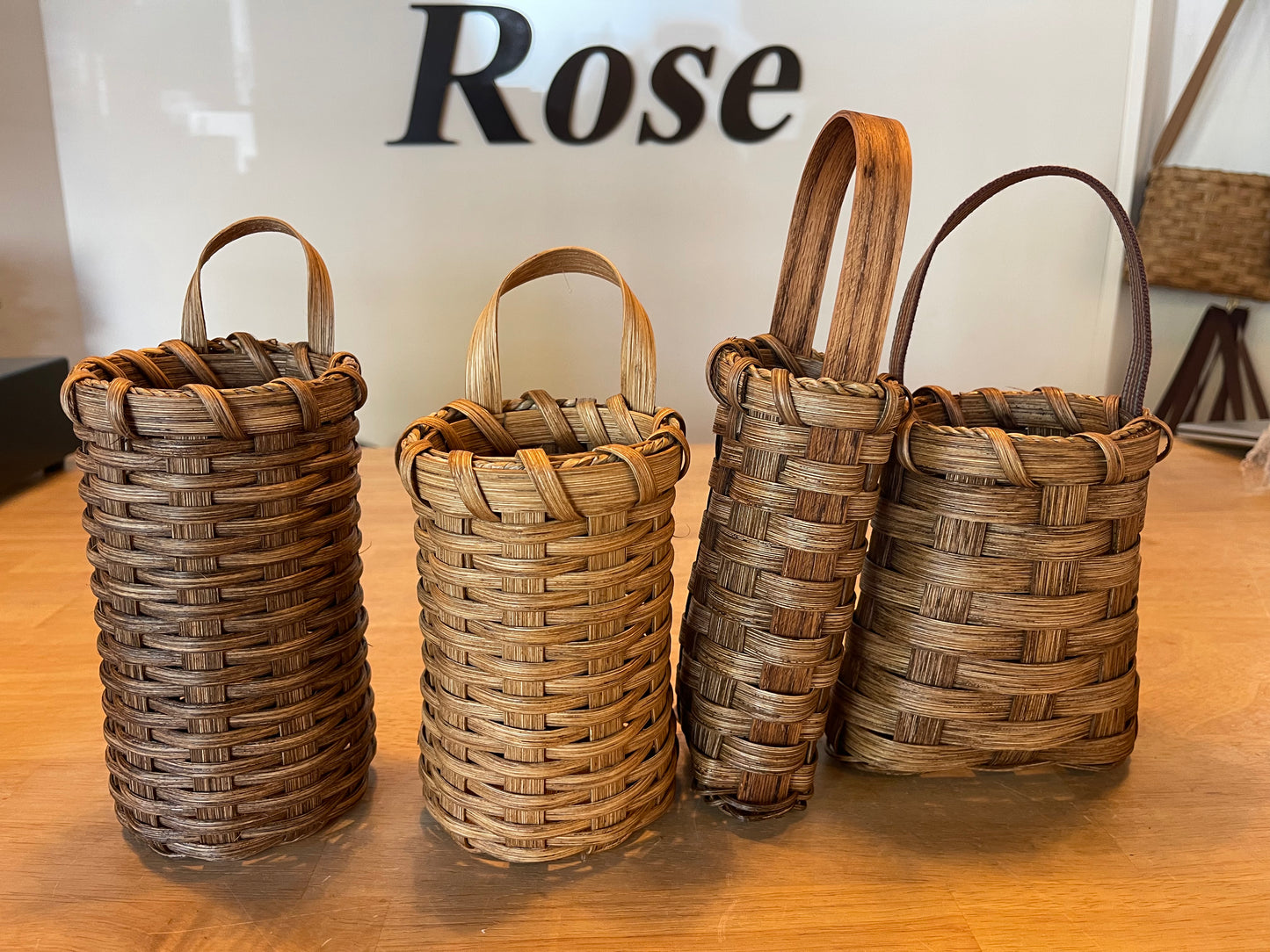 Small Woven Baskets