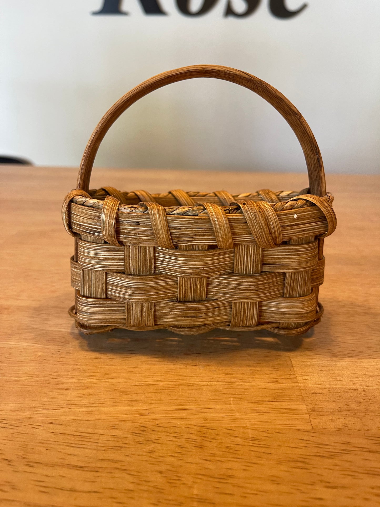 Small Woven Baskets