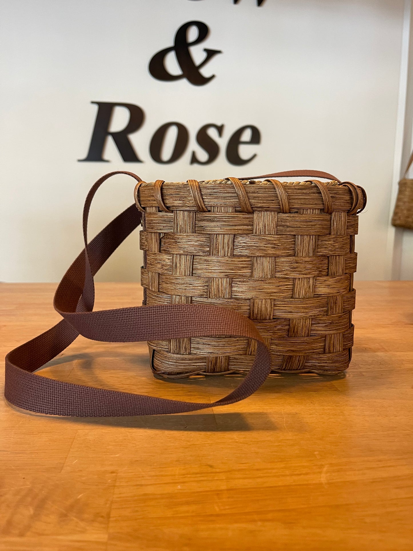 Foraging Basket