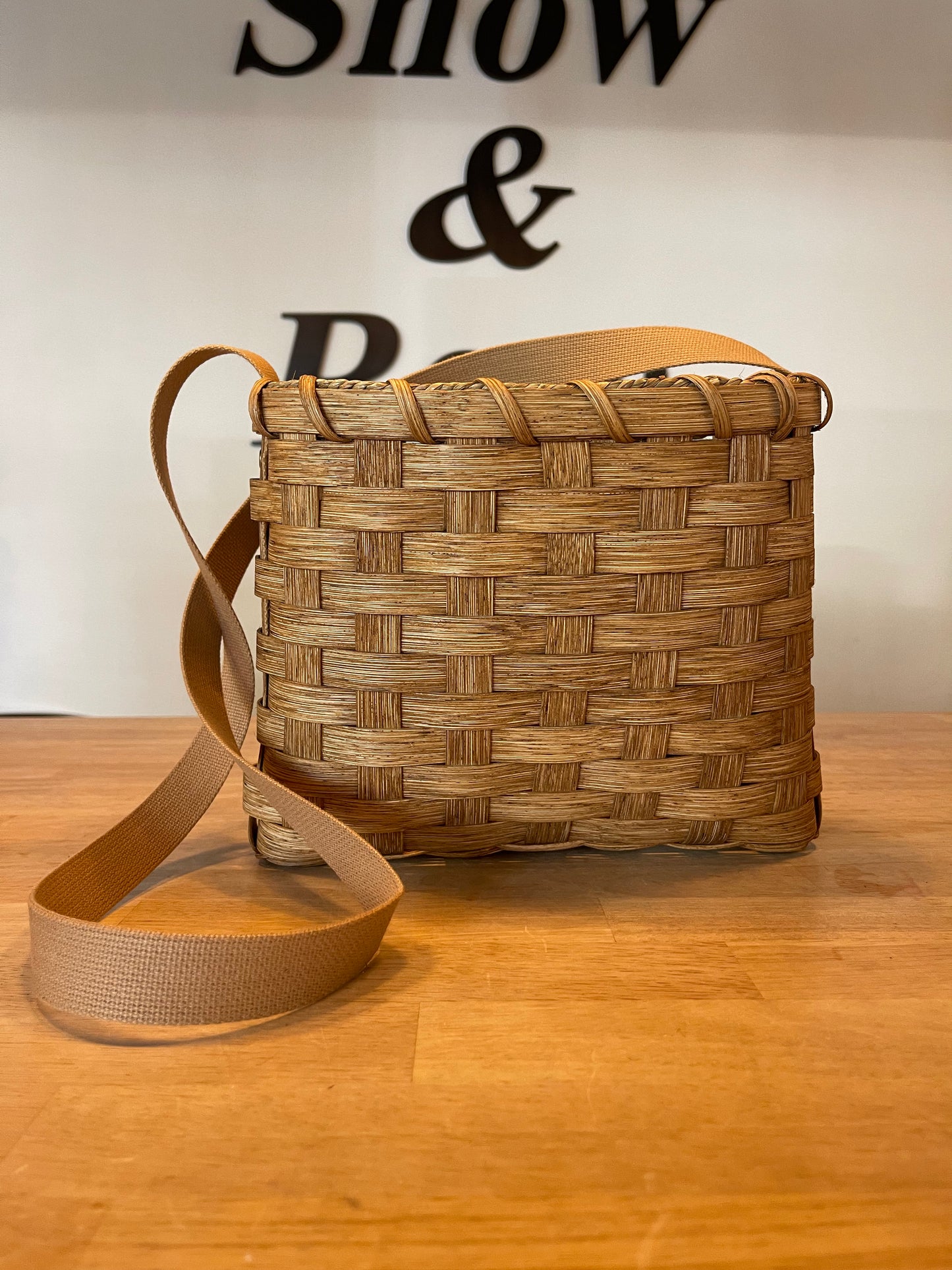 Foraging Basket